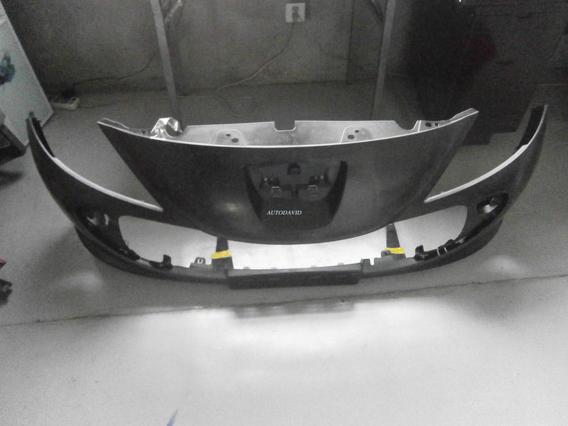FRONT BUMPER EMPTY PEUGEOT 207/206+ 2008 OEM:7401QL DVD14-0701-01