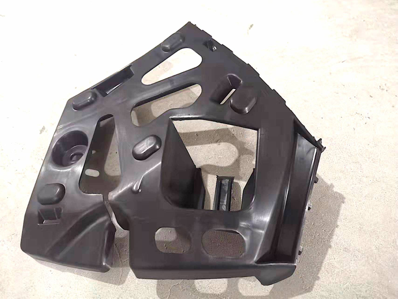 FRONT BUMPER BRACKET BOTH SIDE PEUGEOT 207 2008/2004 DVD42-0701-02