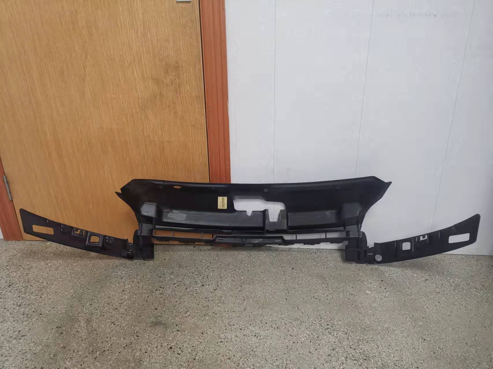 ENGINE COVER PEUGEOT 208 2012 OEM:9673855880 DVD42-0701-24