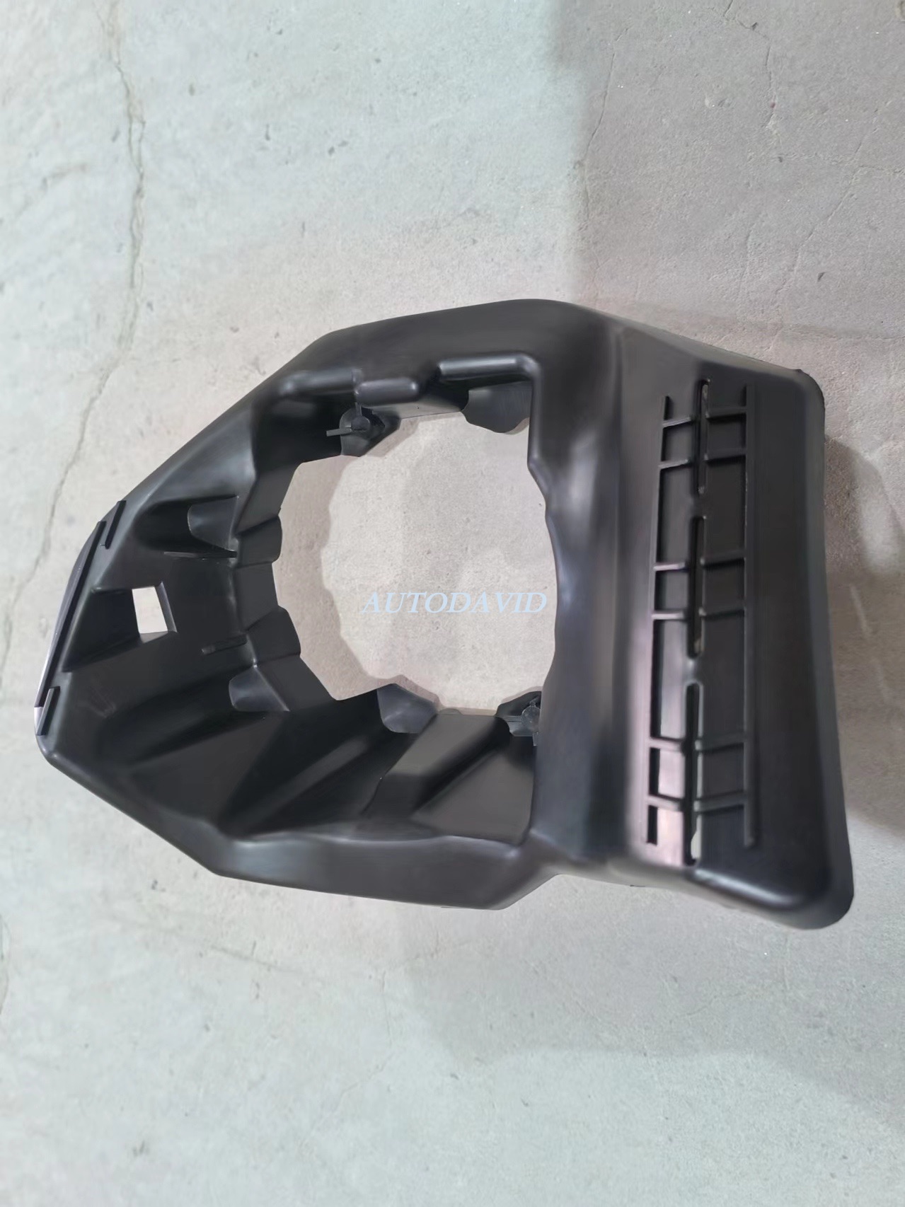 FOG LAMP CASE PEUGEOT 301 M33 2013 OEM：1608717780 DVD09-0701-04