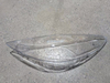 HEAD LAMP LENS PEUGEOT 307 2007 T63 T61 DVD13-0201-01