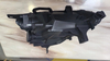 HEAD LAMP COMPLETE PEUGEOT PARTNER 2015/CITRON BERLINGGO 2008-2013 LH 6206K6/RH 6208K6 9682828180 DVD47-0201