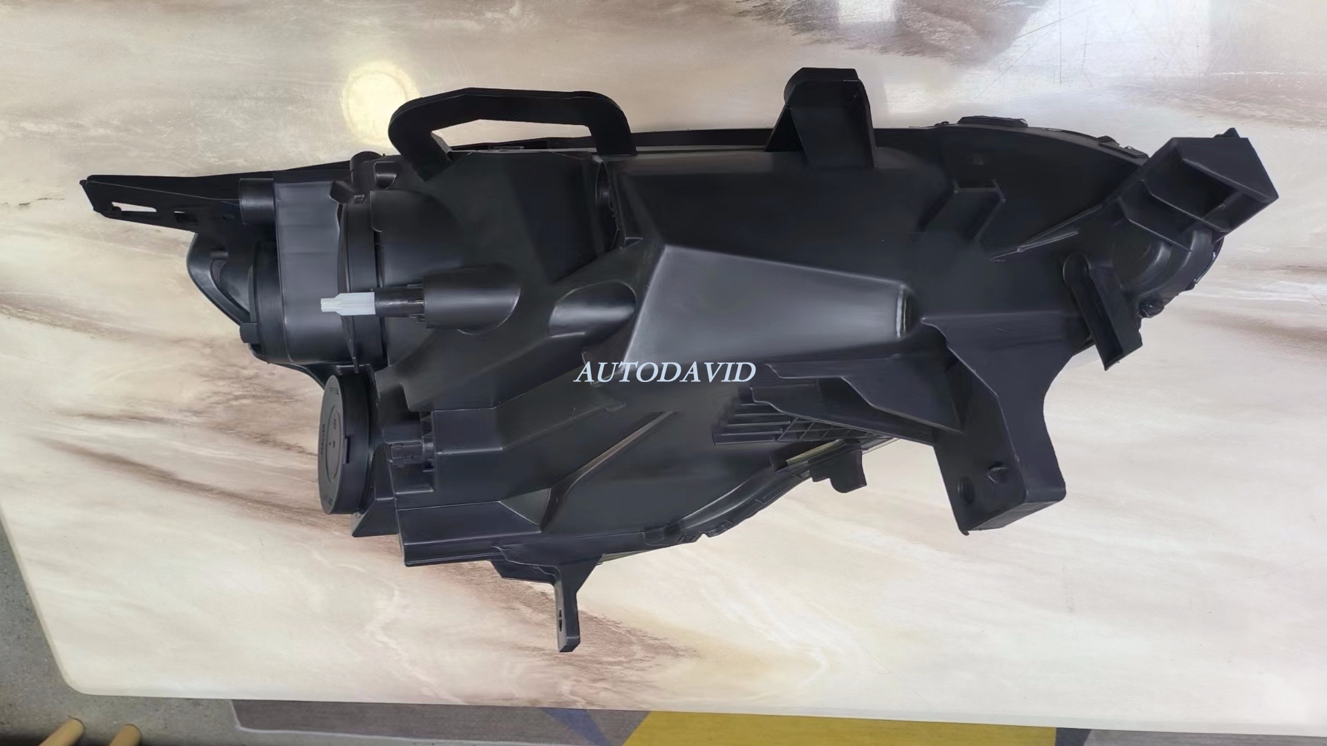 HEAD LAMP COMPLETE PEUGEOT PARTNER 2015/CITRON BERLINGGO 2008-2013 LH 6206K6/RH 6208K6 9682828180 DVD47-0201