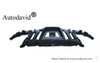ENGINE COVER PEUGEOT 408 T73 2013/308 2010 ABROAD OEM：7416Y2