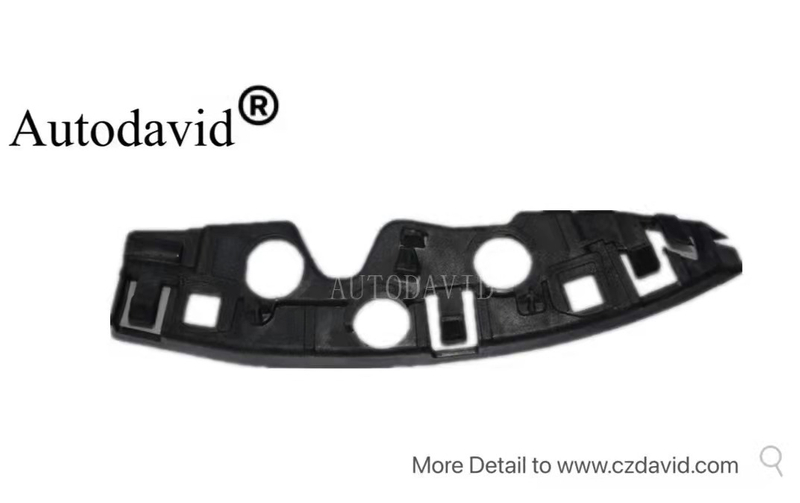 FRONT BUMPER BRACKET PEUGEOT 308 TX3 2013 OEM:LH 1607766480/RH 1607766480(标致308前保险杠支架，年份2013，中国规） DVD15-0701-04