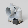 THROTTLE BODY FOR PEUGEOT 307(3a/c),307cc 3b,206 Partner. OEM: 1635Q9,1635X0,9635884080. HS04-043-007. OEM: 0280750085,447280.