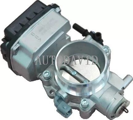 THROTTLE BODY FOR PEUGEOT 307,407,607,807.Citroen C5 OEM: 1635W8,1635V3,9652682880. 9648053780 HS04-043-005. OEM: 00001635V3, 7519046, 556201, 408239823003Z