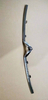 FRONT GRILLE UP STRIP CHROMED CITRON ELYSEE 2017 M43R OEM：YL004609DX