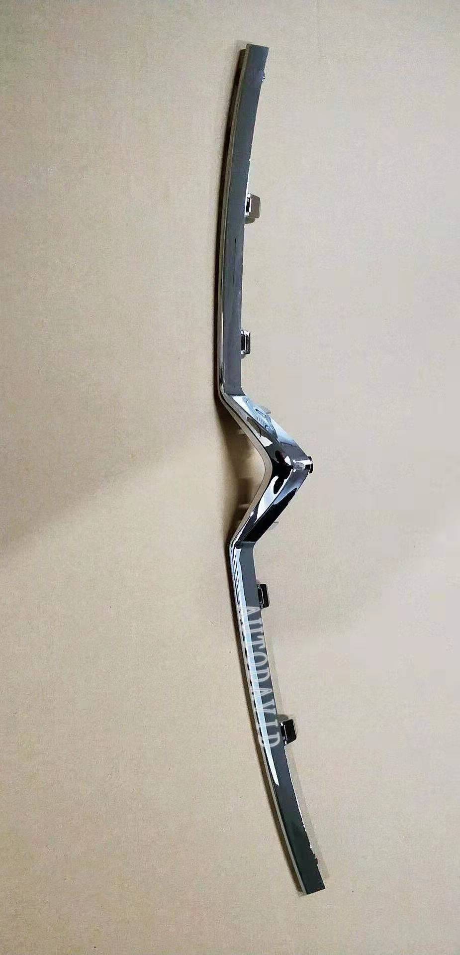 FRONT GRILLE UP STRIP CHROMED CITRON ELYSEE 2017 M43R OEM：YL004609DX