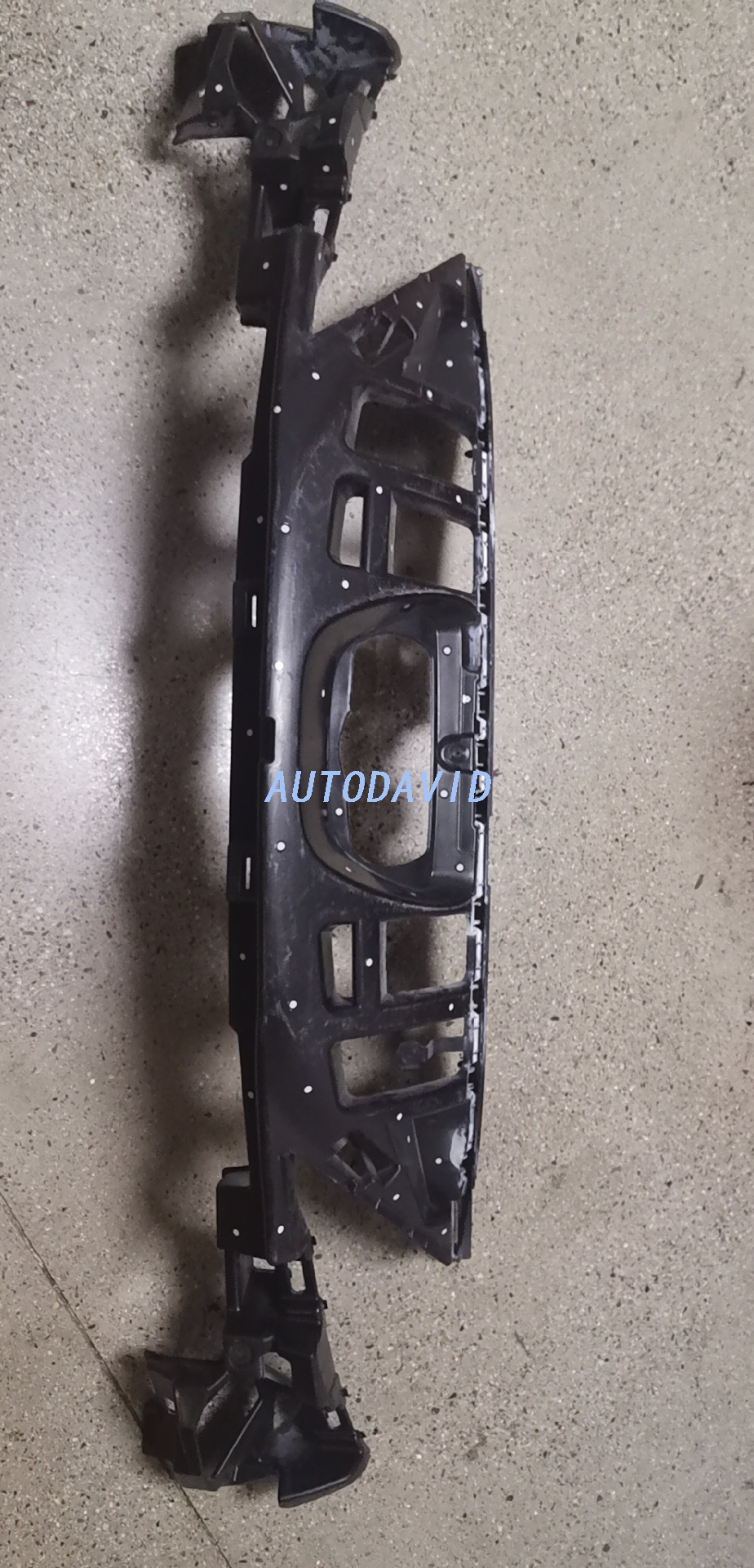 ENGINE COVER PEUGEOT 207 2008 DVD43-0701-03