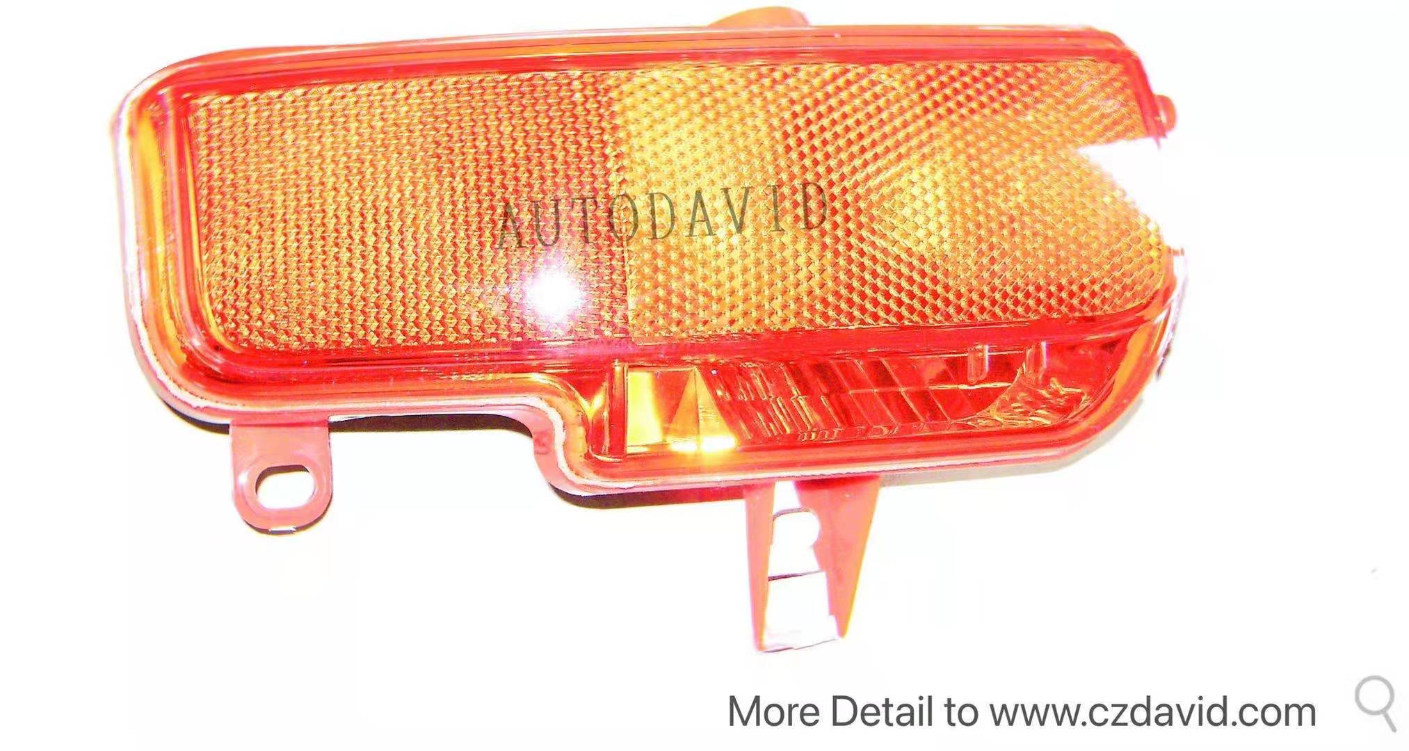 REAR FOG LAMP RH PEUGEOT 206+/207 2008 OEM：6351GX DVD014-0504