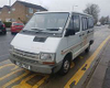 HEAD LAMP COMPLETE RENAULT TRAFIC MK1 1987 DVD6304-0201 