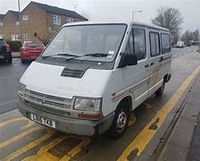 HEAD LAMP COMPLETE RENAULT TRAFIC MK1 1987 DVD6304-0201 