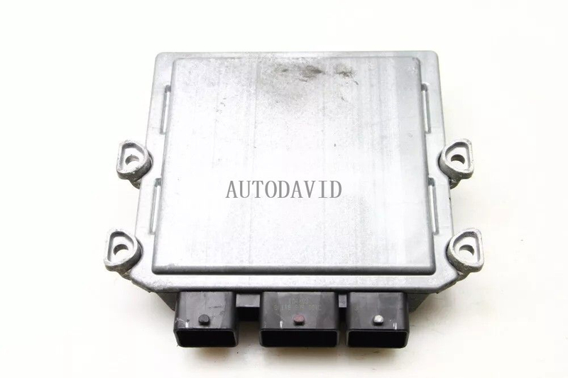 Engine control unit (ECU) for Peugeot 307 2004 2.0 HDI,Petrol OEM: 9647423380 5WS40045BT HS03-031-033