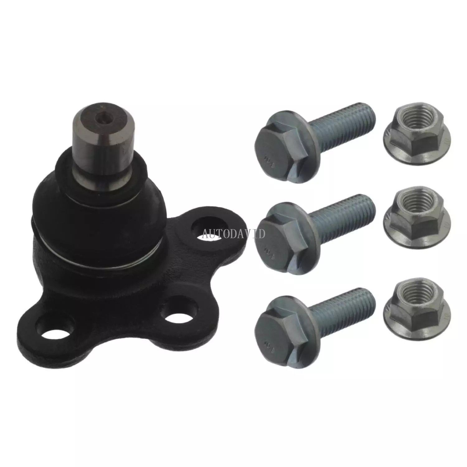 With screws Ball Joint For Peugeot Right 207 208/2008 301 2009-2012 ,Citroen C3,C2 OEM: 364056A 364065A 9678764380A HS40-408-004A