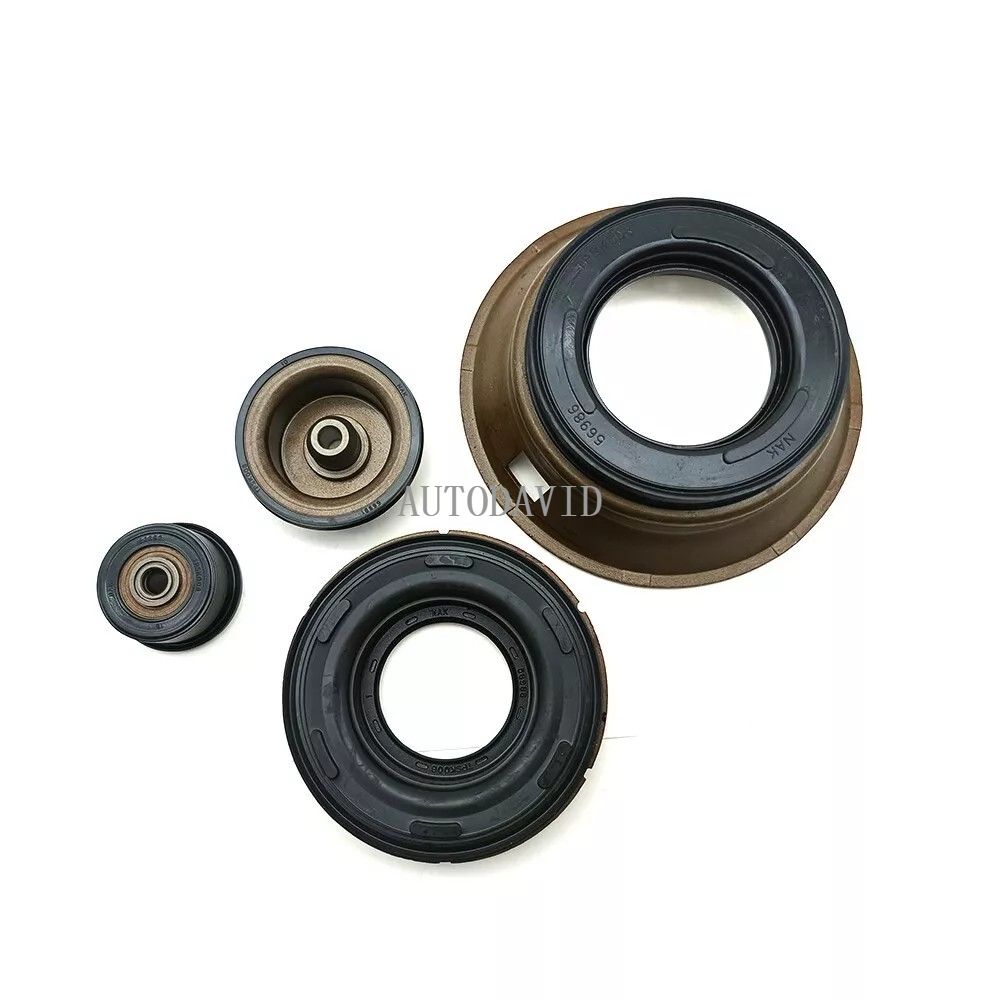 Automatic Transmission Oil Seal Rings Kit For Peugeot206 207 307 307SW 308CC 408 Citroen C8 C2 C4. OEM: 155300A HS30-300-049