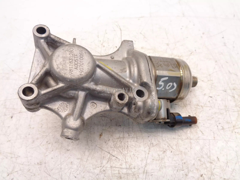 High Pressure Fuel Pump for peugeot ,3008,5008 1.6/1.8HDP.Citroen DS7.2017-2024.DS9 2020-2024 PureTech 225 Petrol 165kW (225 HP). OEM: 9828614580, 9838766580 HS03-032-009