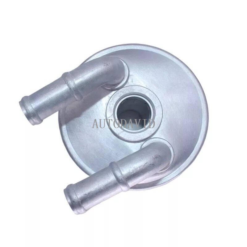 Oil Cooler for Citroen C4 II DS DS 5 PEUGEOT 308 07-18,508,RCZ. OEM: 227571A HS30-300-006A{9Layer}