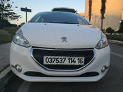 FRONT BUMPER COMPLETE PEUGEOT 208 2013 DVD41-0701