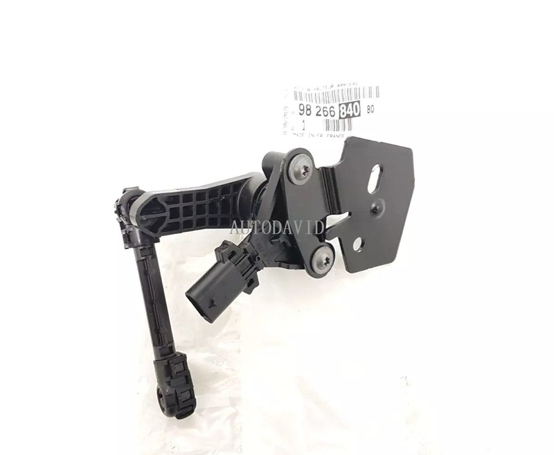 Headklght Height Level Sensor Rear For Peugeot 308 2013- OEM: 9826684080 HS02-027-094