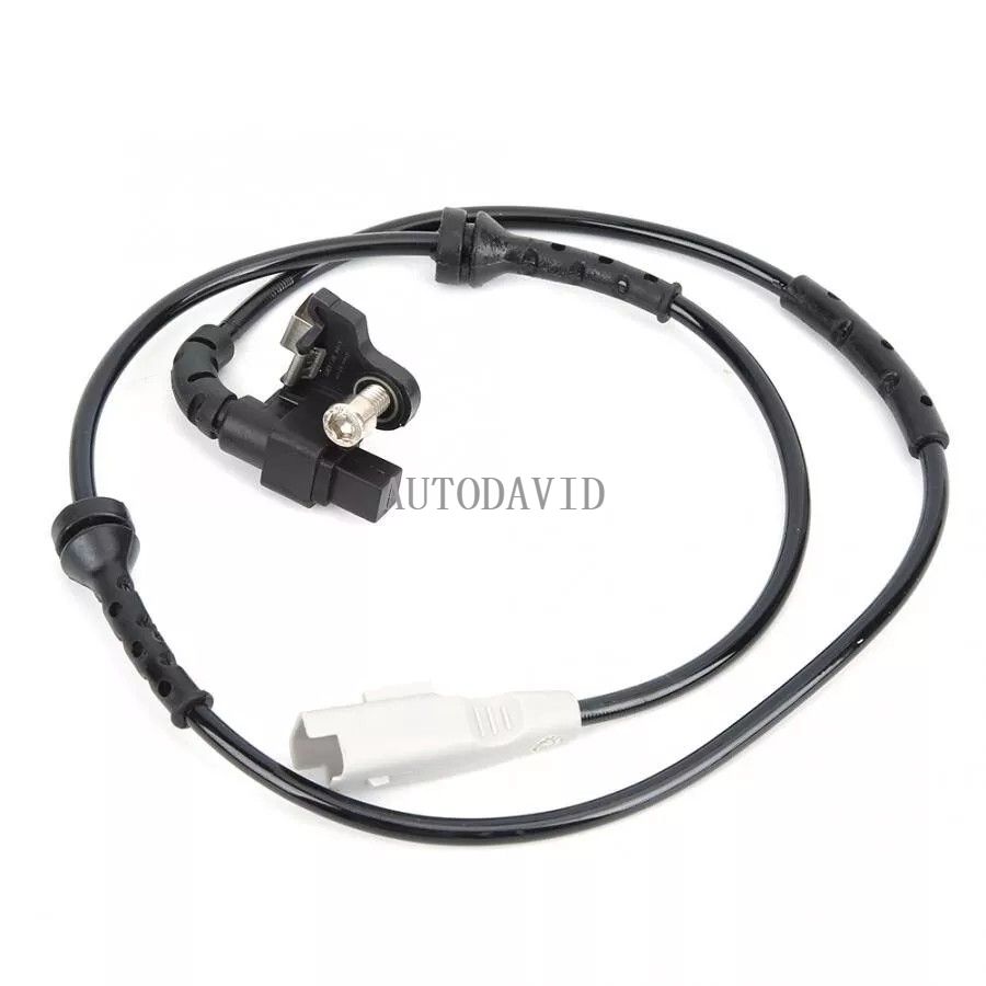 Rear ABS Wheel Speed Sensor For Peugeot 3008 307 308 5008 RCZ Citroen C4 DS4 DS5 DS OEM: 4545L0 454508 4545K8 4545J7 9665386880 9811808280 9674195780 9665021280 HS02-027-103