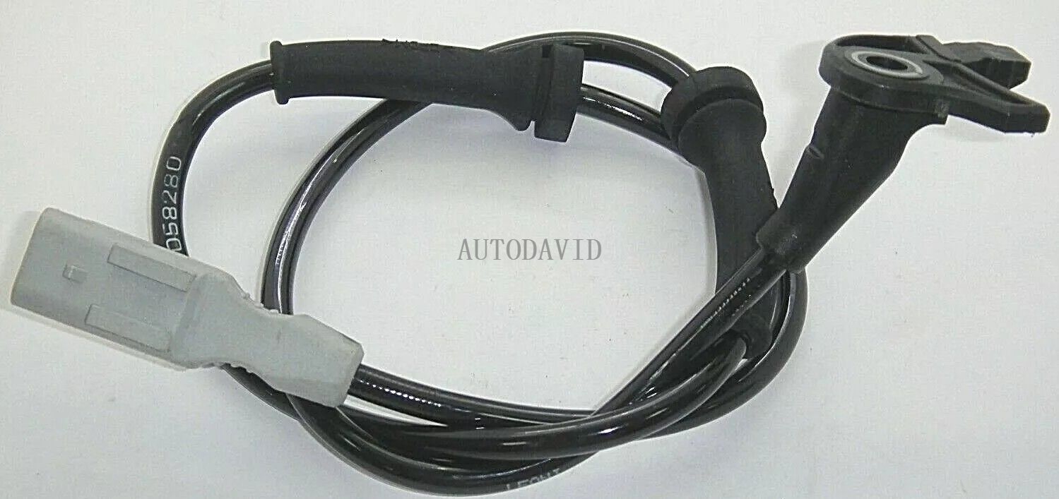 Front ABS Wheel Speed Sensor For Peugeot3008 307 308 5008 RCZ Citroen C4 DS4 DS5 DS OEM: 4545F5 4545C1 4545K3 454588 ,9644966780 9652310580 9665386780 9659058280 9811802580 HS02-027-101