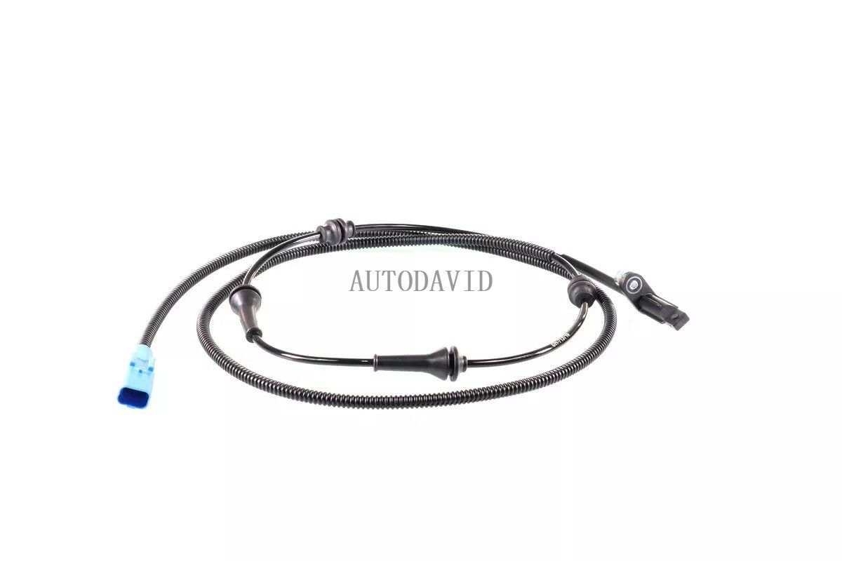 Front ABS Wheel Speed Sensor For Peugeot308 408 Citroen C4 OEM: 4545K7 HS02-027-109