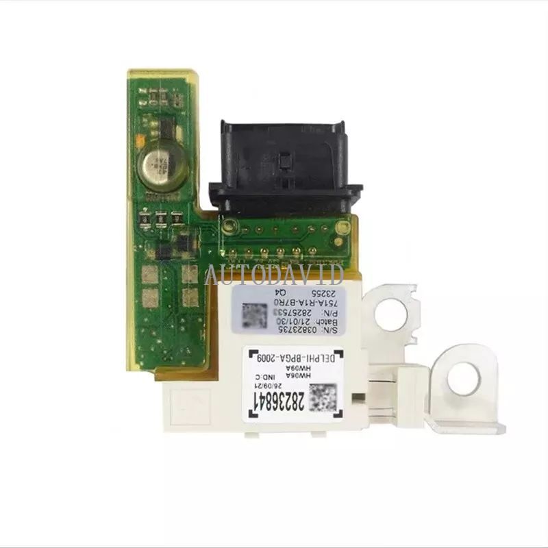 Engine Fuse Box BSM Assembly for Peugeot 308 3008/1.6T 508 T9 Citroen C4 Picasso OEM : 6500GR-A 9666527680A 9805119280A 9666817380A HS01-042-017