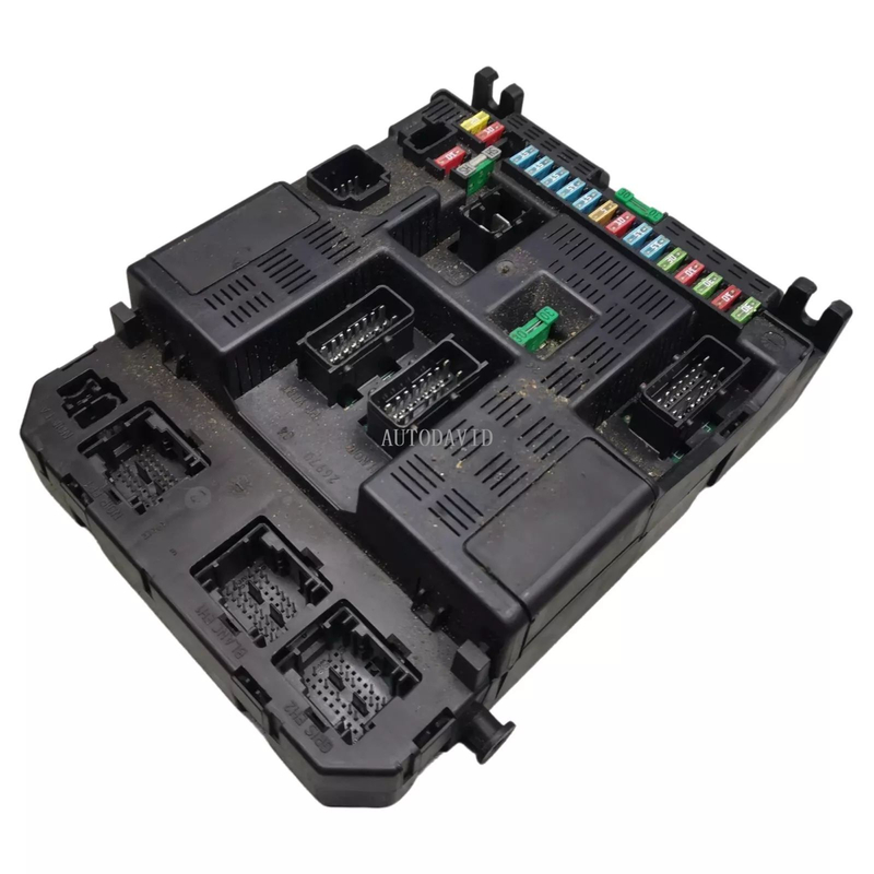 Engine Fuse Box BSM Assembly for Peugeot 307 2002 OEM : 9644098280 HS01-042-012
