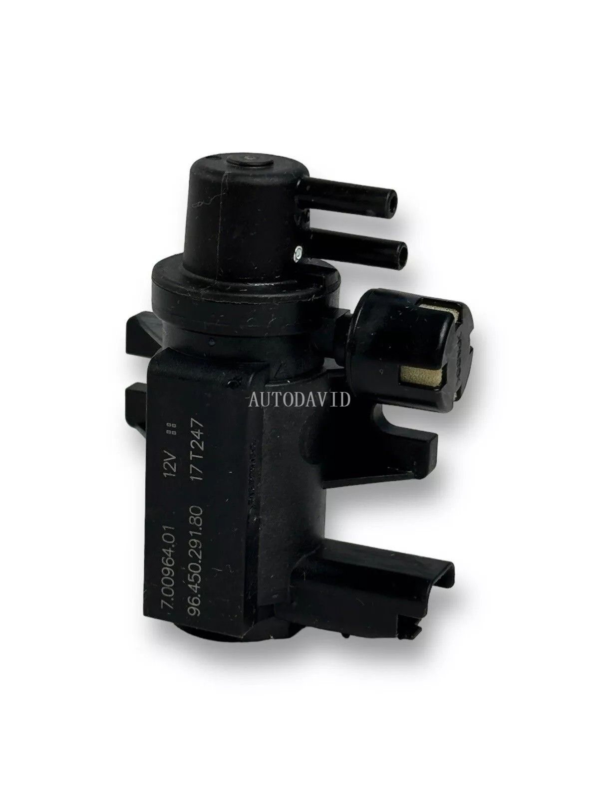 Turbo Pressure Solenoid Valve For Peugeot206 1.4 , 307 2.0, Citroen C2 C3 1.4. OEM: 1618.S5, 9645029180 9641726680, 1628ZT, 1628TV, 1628N1 HS03-033-012