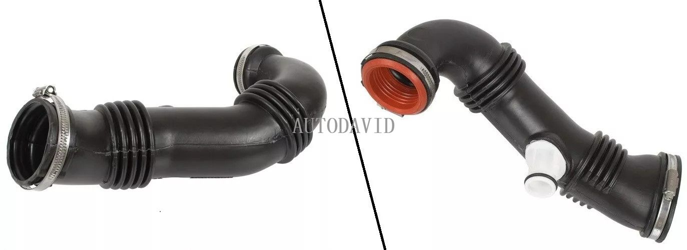 Air Intake Turbo Hose For PEUGEOT 206 207 308 Citroen C2 C5 OEM: 9687883680 13717798147 1434E1 1434E2 9656953680 HS02-023-061