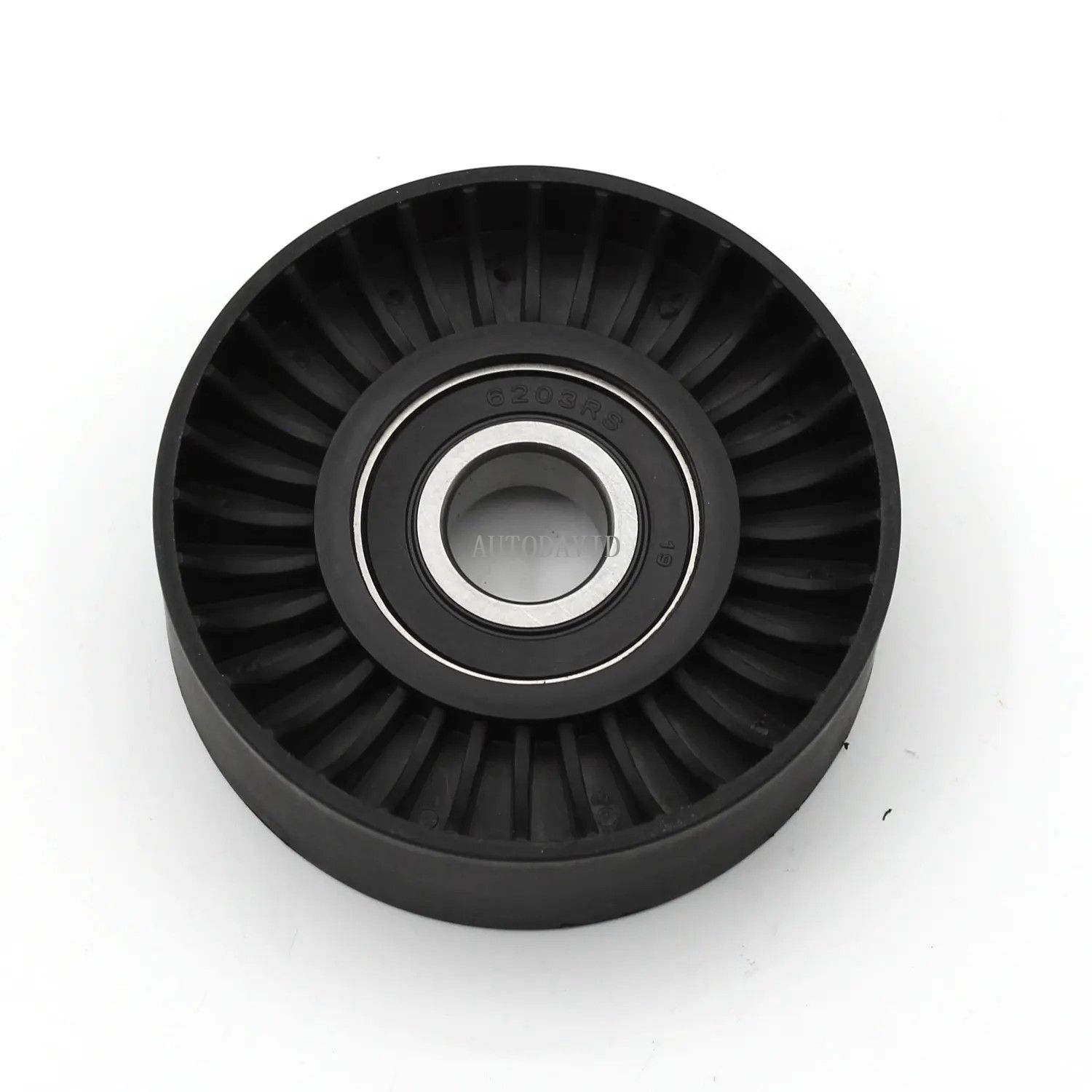 Tensioner Pulley For Peugeot 206 406 307 Citroen C4/5/8 PLASTIC OEM: 575160 9636640580 HS01-017-028