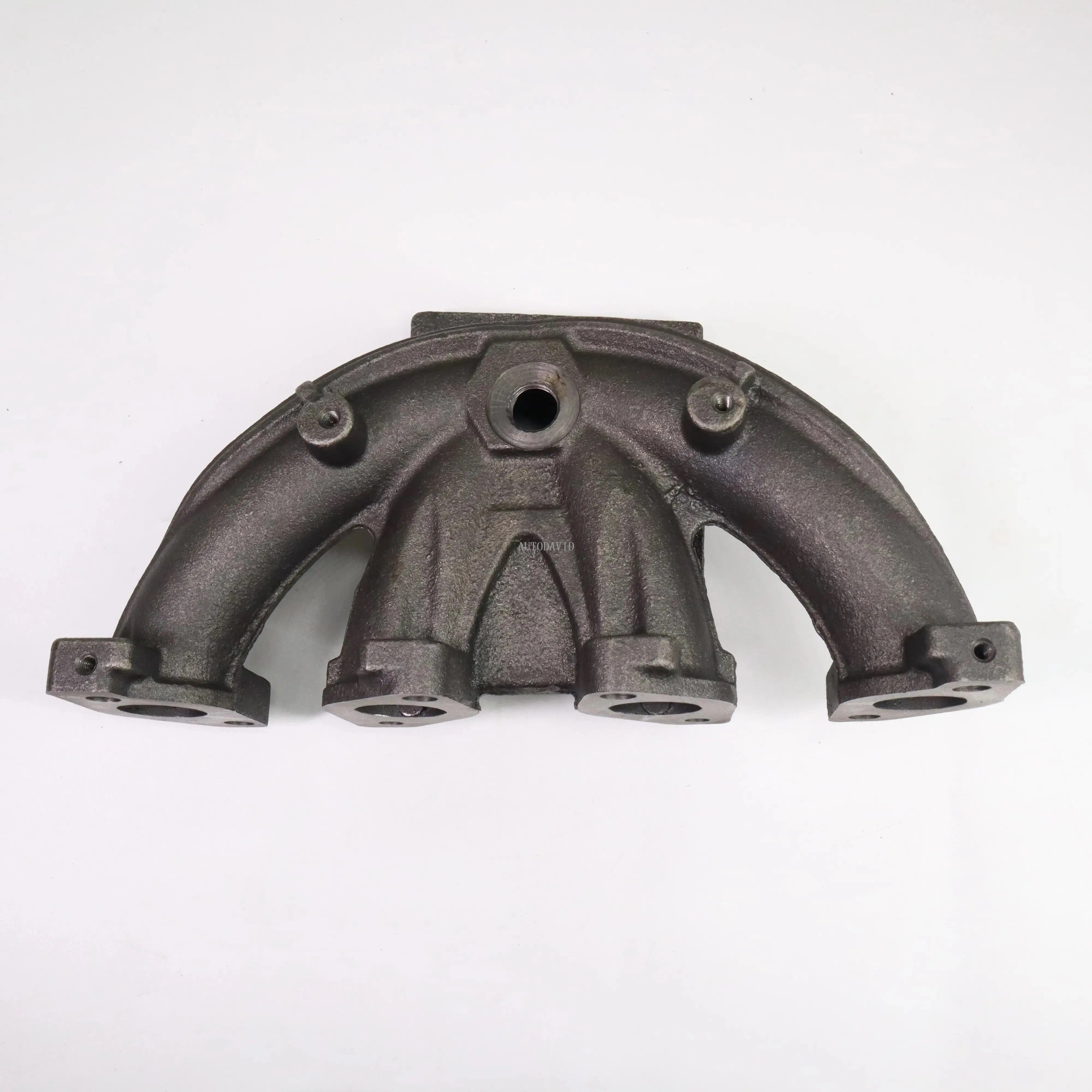 Exhaust Manifold For PEUGEOT 206 207 307 CITROEN C2 C3 TU1/3-1.4 OEM: 0341F9 9636962310 HS01-013-009