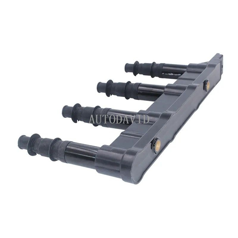 Ignition Coil for Peugeot1007 206 207 307,1.4 16V (ET3J4) Citroen C2 C3 C4(ET3J4),1.4 16V OEM : 5970.85 9651710680 HS01-040-004