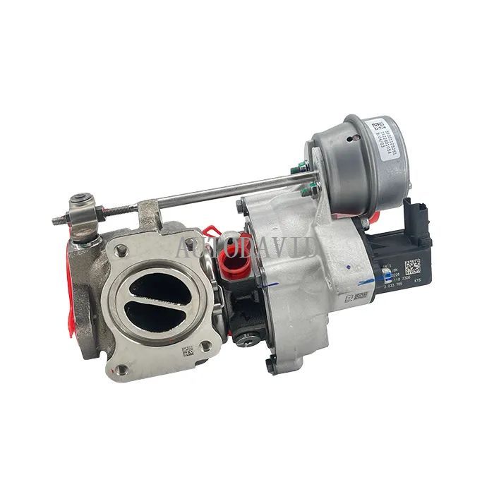 Turbocharger for Peugeot Car Accessories，Citroen DS5 DS6 OEM: 9807623480 HS01-012-001
