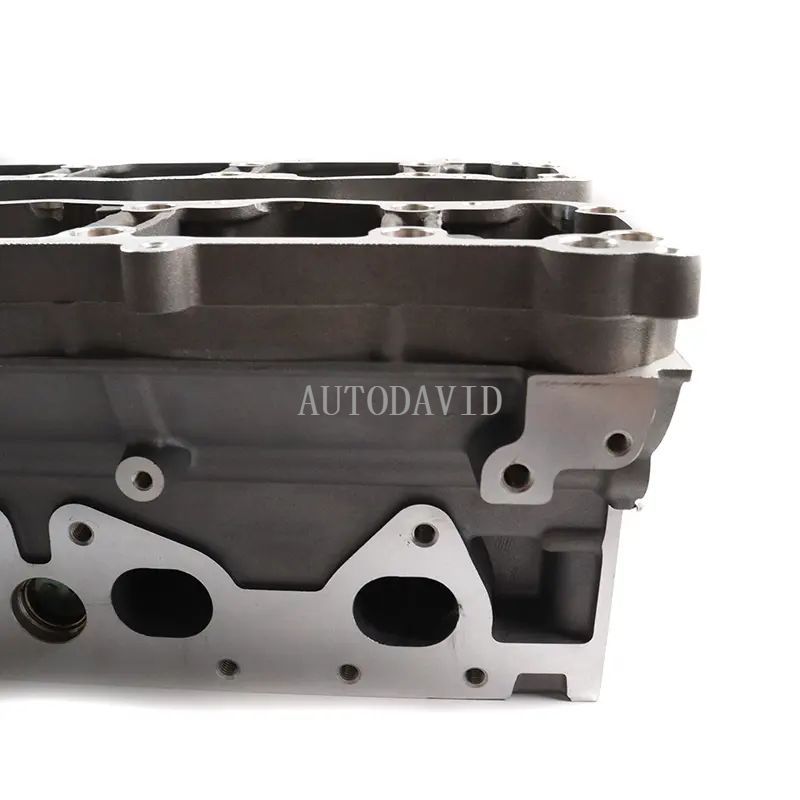 Cylinder Block For Peugeot 206 405 307 1007 207 Partner 1.6 16V Engine Cylinder Head Engine TU5JP4 OEM: 0200GA 0200AZ 9656769580 906016 HS01-016-005