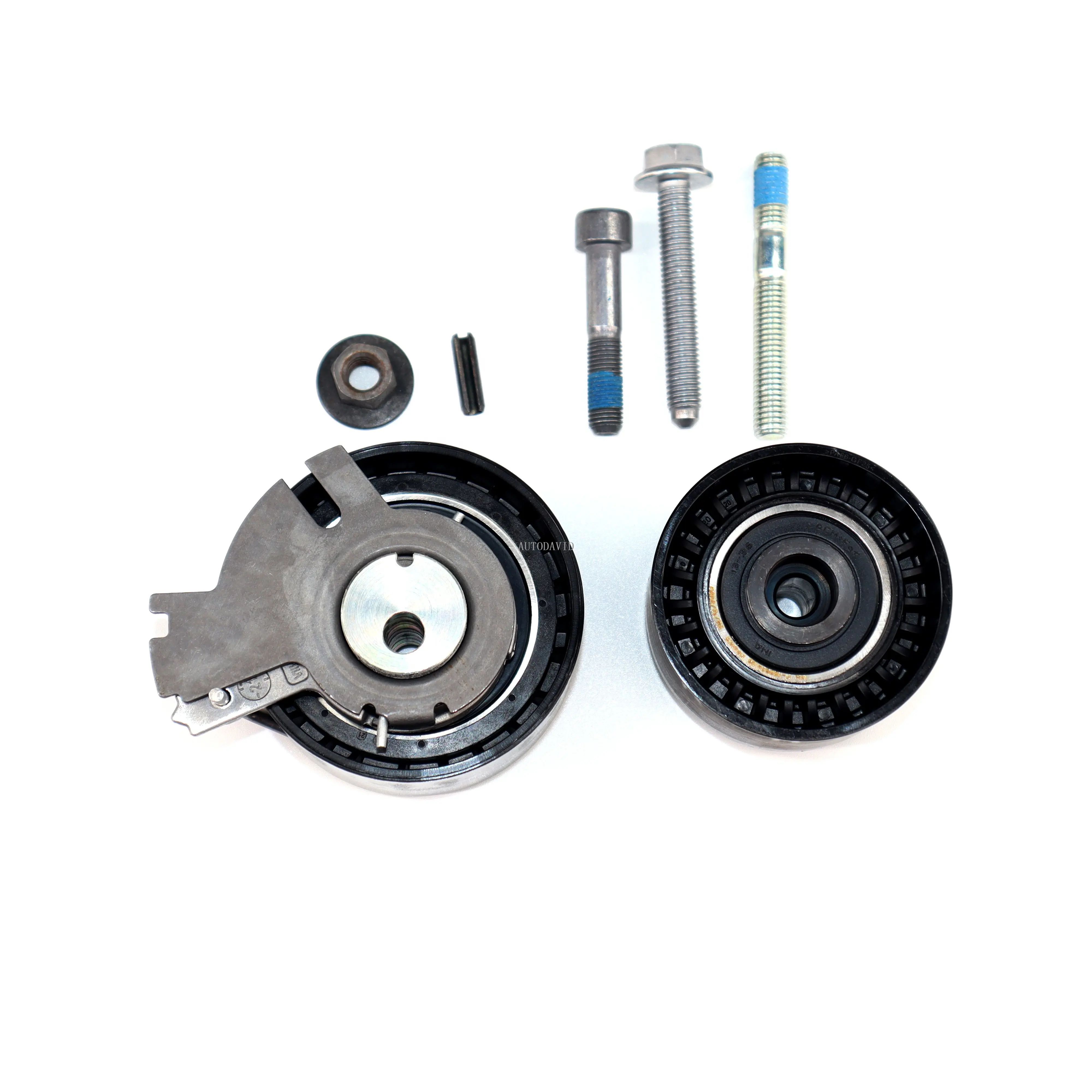 Engine Timing Kit For PEUGEOT 206 307 -1.6-16v,Citroen C4 C5 OEM: 0831.R9 0831.L2 0831.L3 1643637980 HS01-011-037