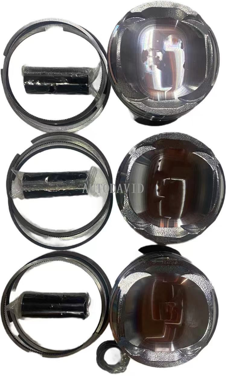 Piston fur Peugeot 1,2T 2008 308 308S 408 Citroen C4 DS4 STD OEM: 1613188280 HS01-010-014