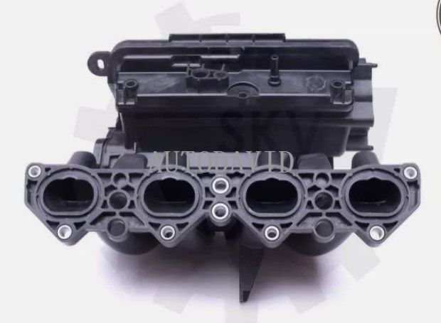 Exhaust Manifold For PEUGEOT 206 307 Partner NFU (TU5JP4) NFP (EC5) OEM: 0342H1 HS01-013-013