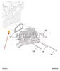 Intake Manifold Gasket For Peugeot 3008 II 2008 5008 Engine DW10CTED4 OEM: 9800396880 HS01-013-023