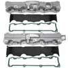 Aluminium Alloy Cylinder Head Cover For Peugeot 107 206 207307 308 2.0 16V 2005-2021 Citroen BX3 B53 OEM : HS01-018-020 0248J6,0248J7, 0248L6,0248L7, 0249C60249C7, 9658651780 9651554480 9638570180 HS0