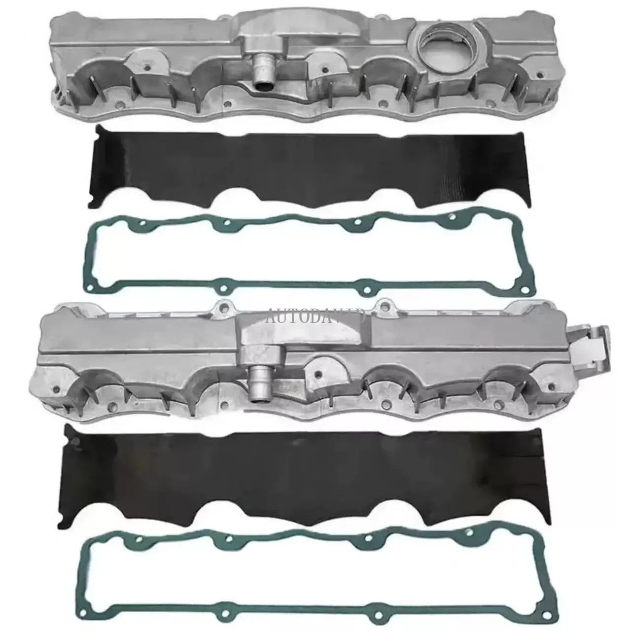Aluminium Alloy Cylinder Head Cover For Peugeot 107 206 207307 308 2.0 16V 2005-2021 Citroen BX3 B53 OEM : HS01-018-020 0248J6,0248J7, 0248L6,0248L7, 0249C60249C7, 9658651780 9651554480 9638570180 HS0