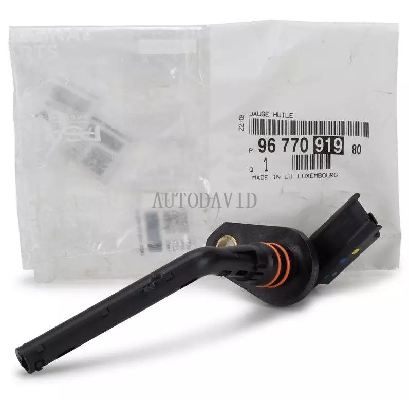 Oil Level Sensor For Peugeot 2008 208 308 Citroen C3 C4 DS3 1.2T OEM: 9677091980 HS02-027-024