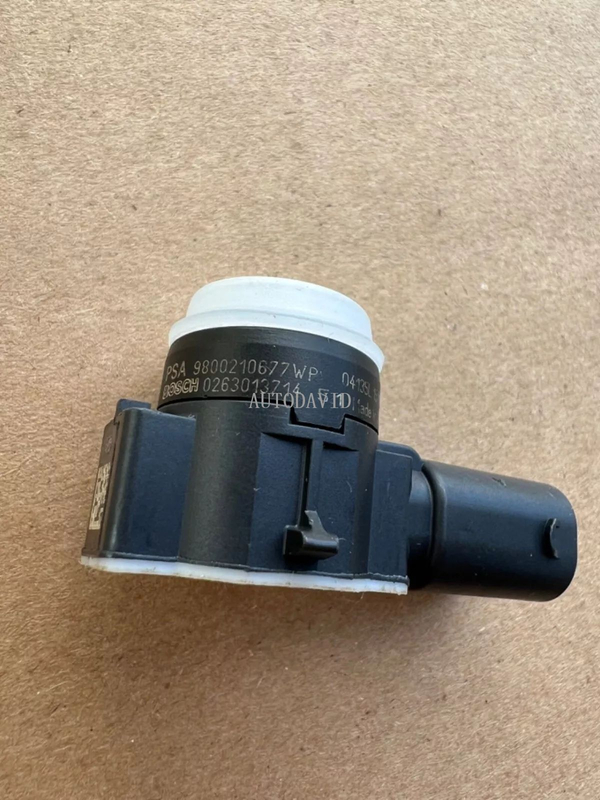 Bumper Parking Sensor For Peugeot 3008 5008 REAR PARKING,WHITE OEM: 9800210677VL 0263023079 9800210677WP HS02-027-076