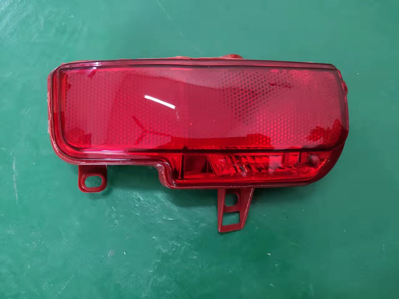 REAR FOG LAMP RH PEUGEOT 206+/207 2008 OEM：6351GX DVD014-0504