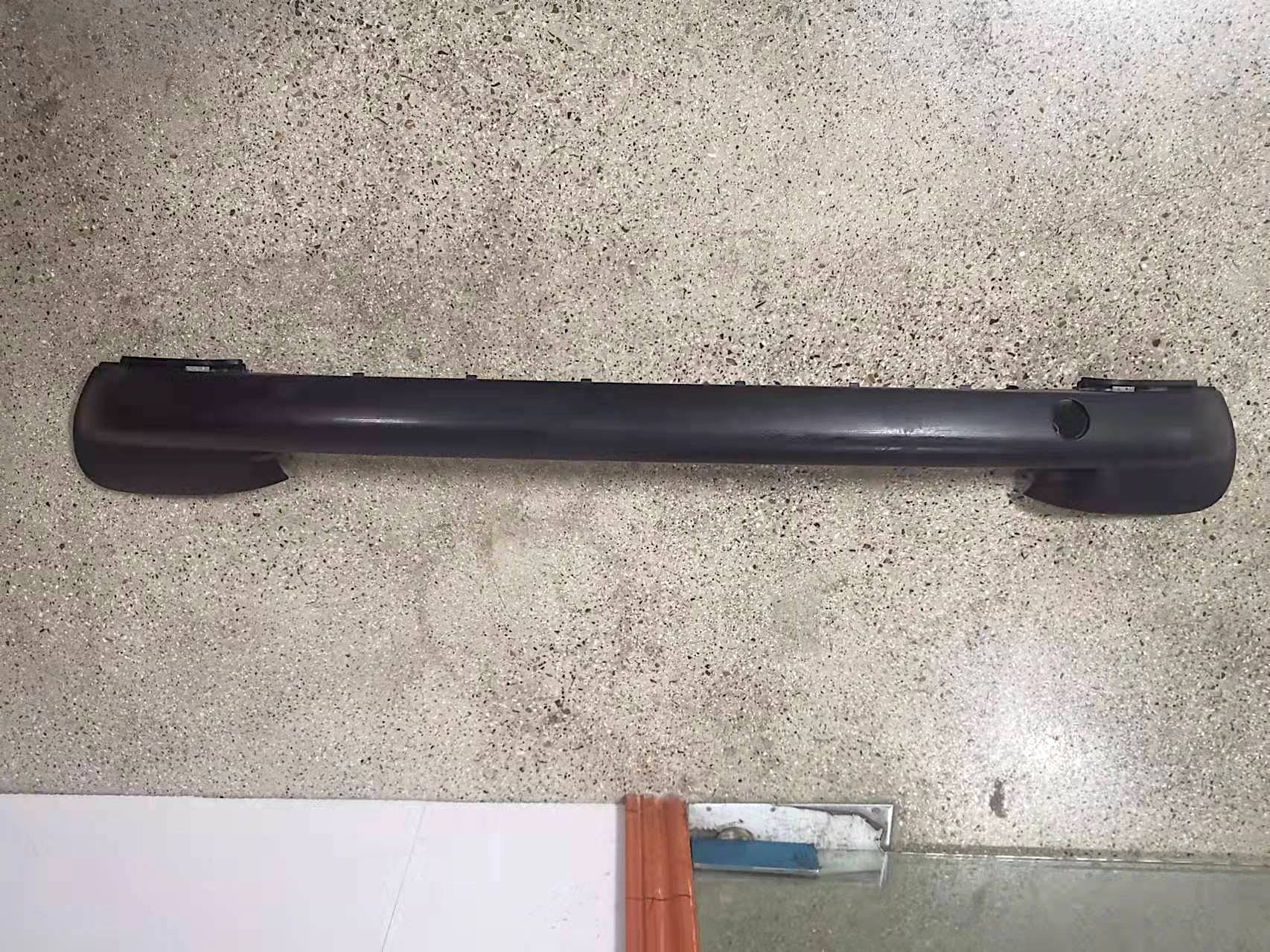 FRONT BUMPER STRIP PEUGEOT 207 2004 OEM:7452HV DVD44-0701-06