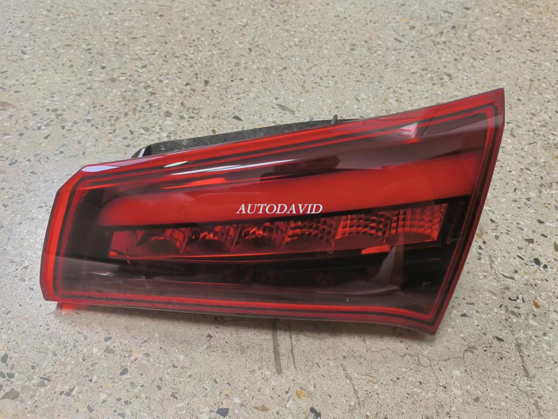 TAIL LAMP INNER COMPLETE CITRON C4L B73R 2017 CN OEM:LH 9814587680/RH 9814587980 DVD2606-0302