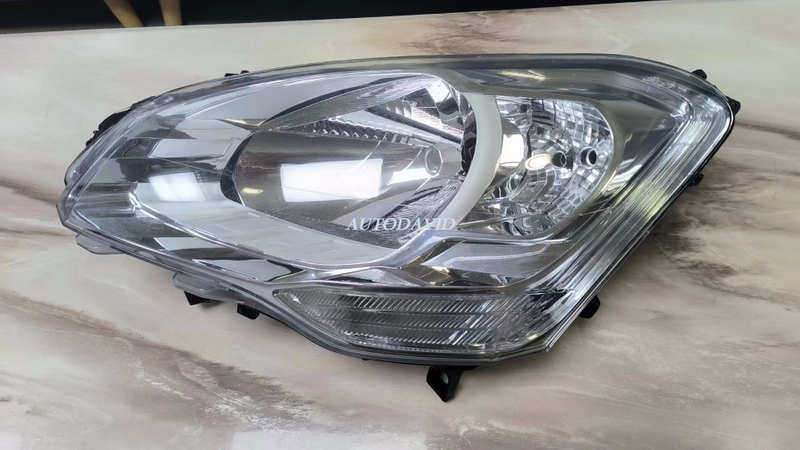 HEAD LAMP COMPLETE PEUGEOT PARTNER 2015/CITRON BERLINGGO 2008-2013 LH 6206K6/RH 6208K6 9682828180 DVD47-0201