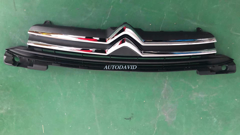 FRONT GRILLE COMPLETE CITRON ELYSEE 2017 M43R OEM: DVD31-0701-04