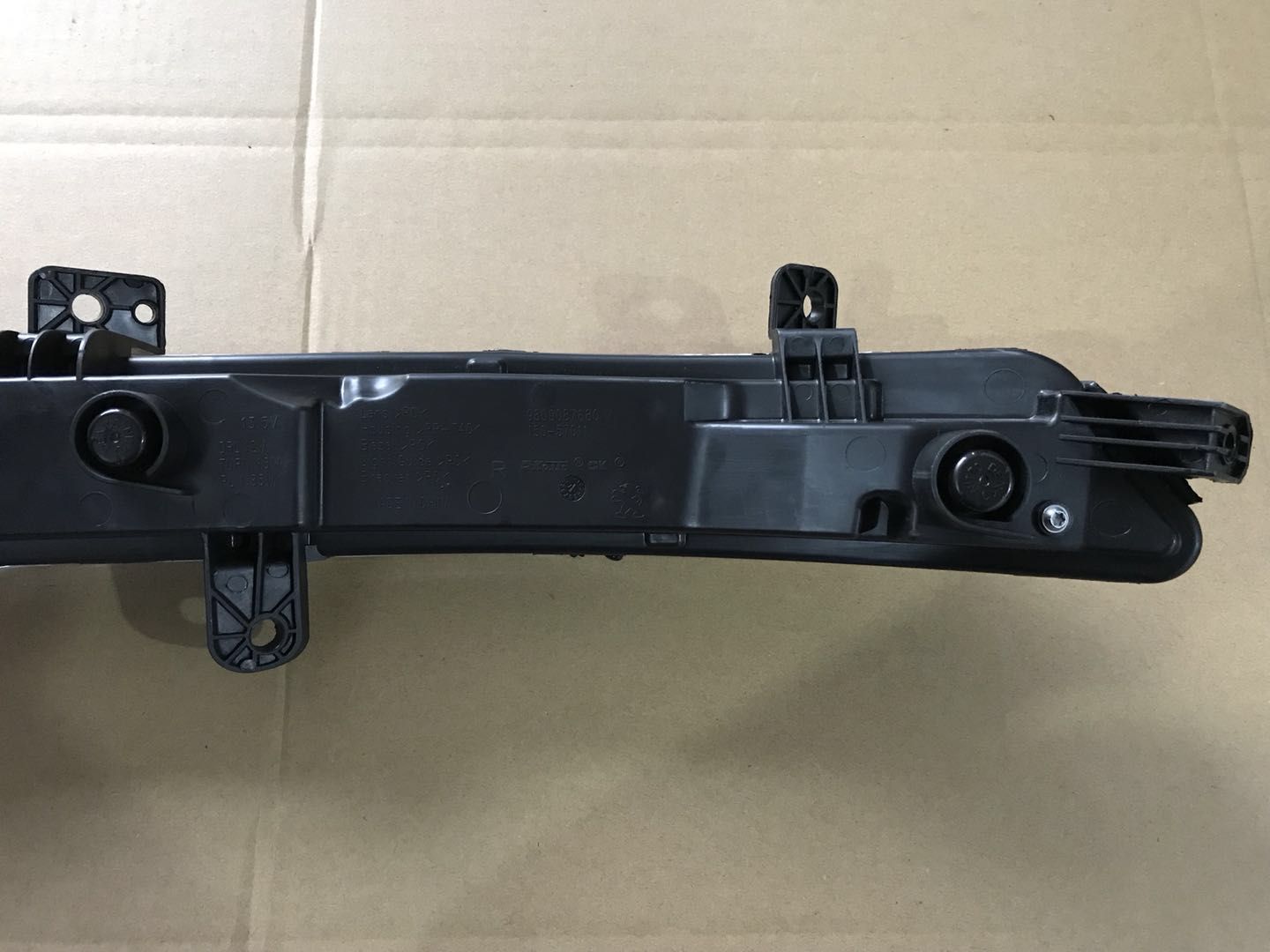 DAYING TIME LIGHT PEUGEOT 508 W23R 2017 CN OEM:LH 9809087780/RH 9809087680 DVD18-0401